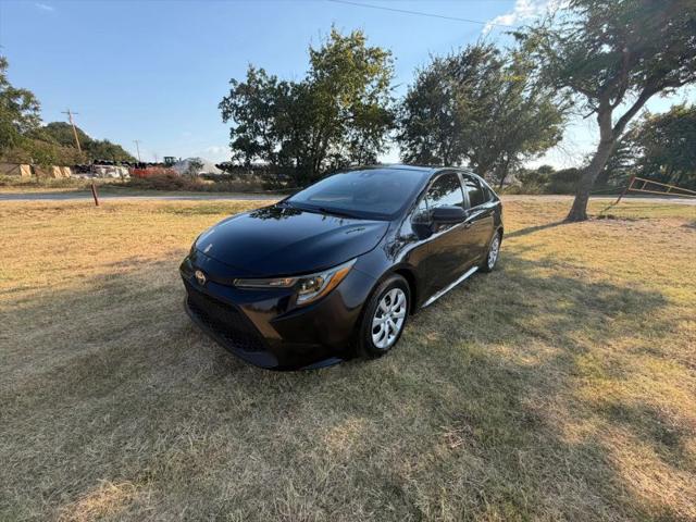 2022 Toyota Corolla LE for sale in Lewisville, TX