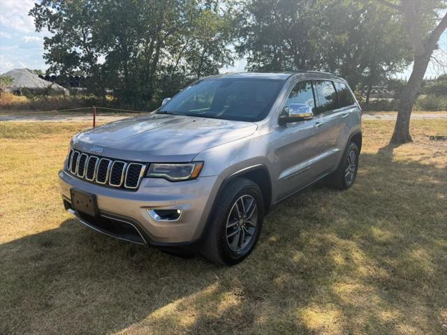 2017 Jeep Grand Cherokee Limited 4x2 for sale in Lewisville, TX