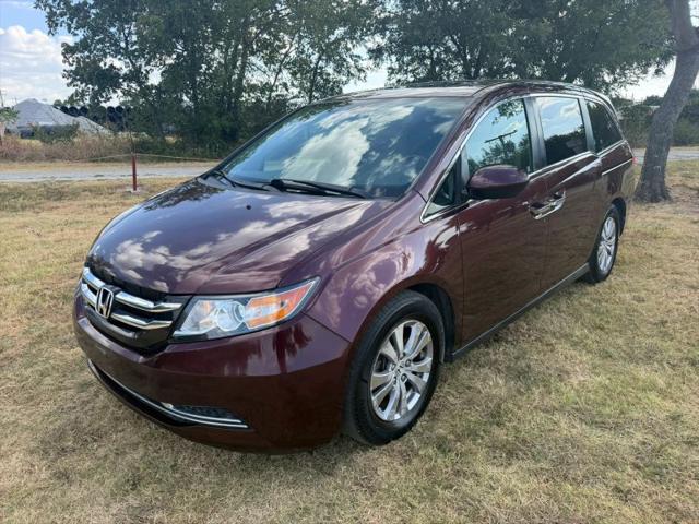 2014 Honda Odyssey EX-L for sale in Lewisville, TX