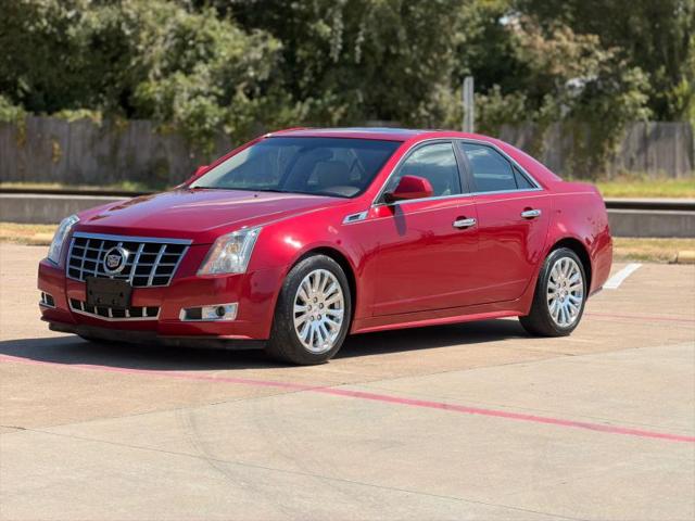 2013 Cadillac CTS Premium for sale in Lewisville, TX