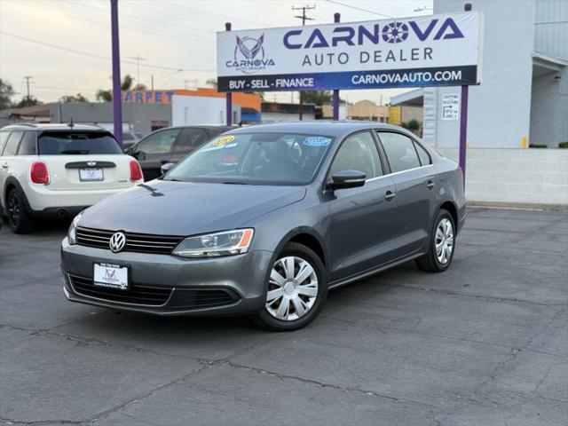 2013 Volkswagen Jetta 2.5L SE for sale in Bellflower, CA