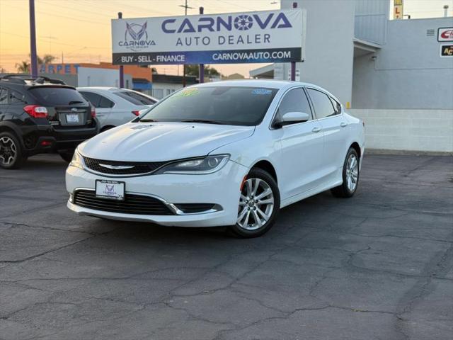 2016 Chrysler 200 Limited for sale in Bellflower, CA