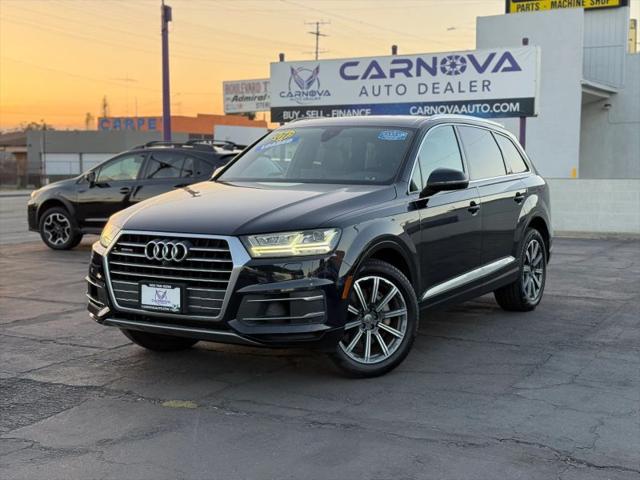 2017 Audi Q7 3.0T Premium for sale in Bellflower, CA