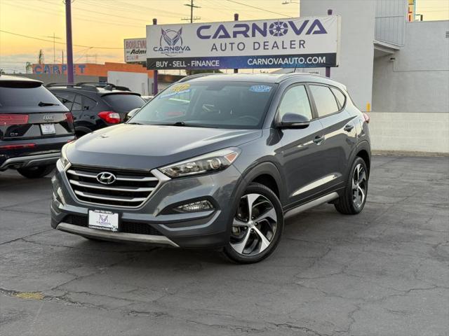 2017 Hyundai Tucson Sport for sale in Bellflower, CA