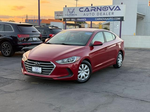 2017 Hyundai Elantra SE for sale in Bellflower, CA