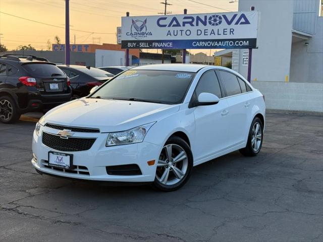 2014 Chevrolet Cruze LT for sale in Bellflower, CA