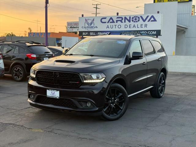 2018 Dodge Durango GT AWD for sale in Bellflower, CA
