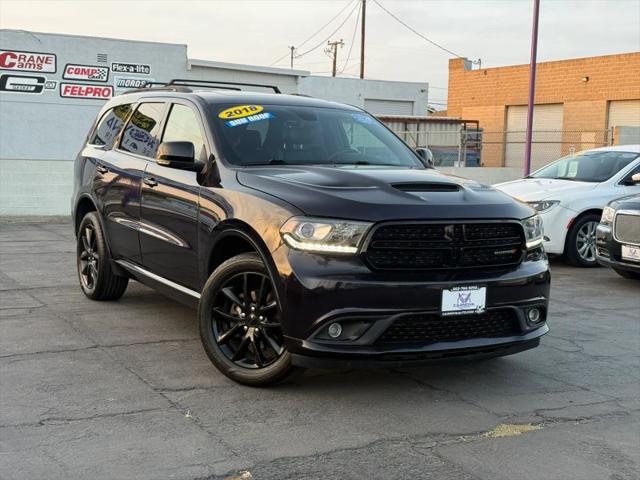 2018 Dodge Durango GT AWD