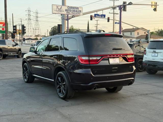 2018 Dodge Durango GT AWD