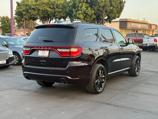 2018 Dodge Durango GT AWD