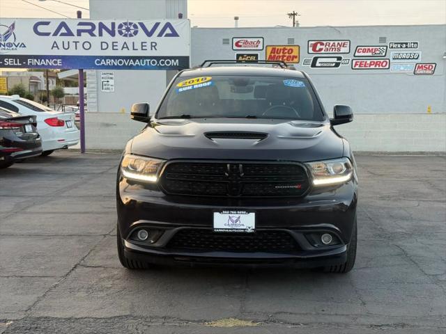2018 Dodge Durango GT AWD