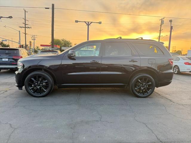2018 Dodge Durango GT AWD