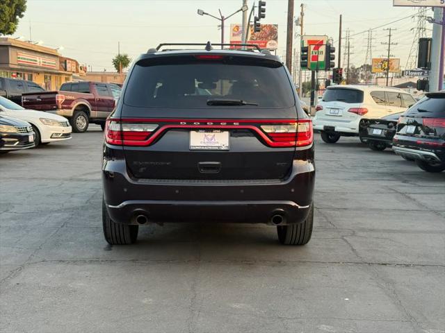 2018 Dodge Durango GT AWD