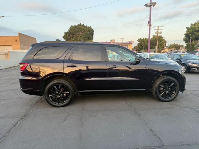 2018 Dodge Durango GT AWD