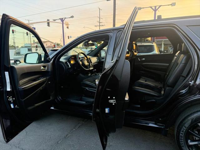 2018 Dodge Durango GT AWD