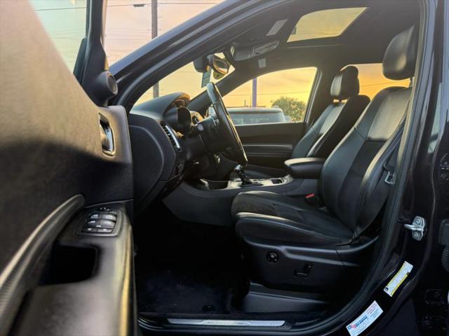 2018 Dodge Durango GT AWD