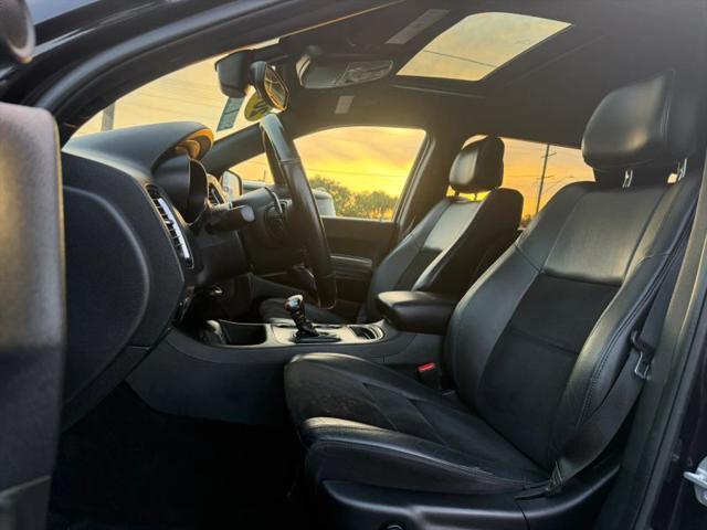 2018 Dodge Durango GT AWD