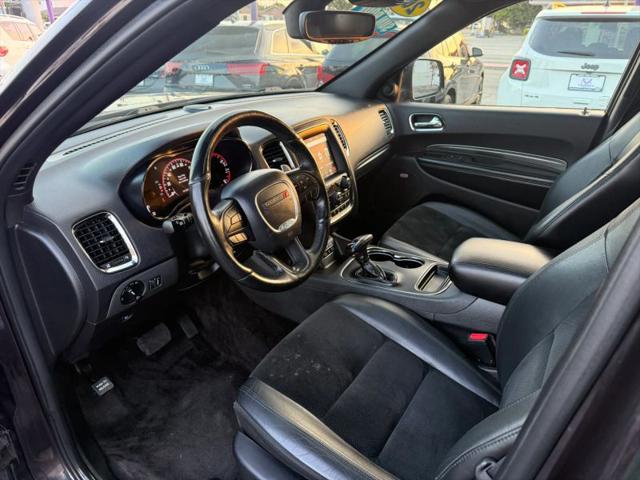 2018 Dodge Durango GT AWD