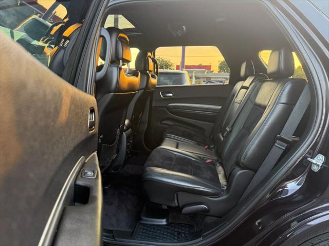 2018 Dodge Durango GT AWD