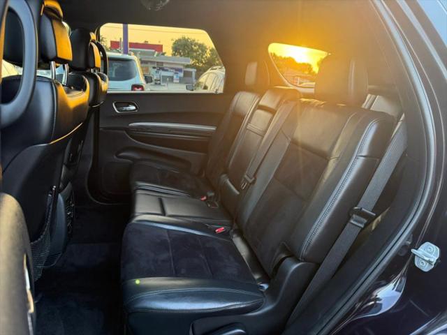 2018 Dodge Durango GT AWD