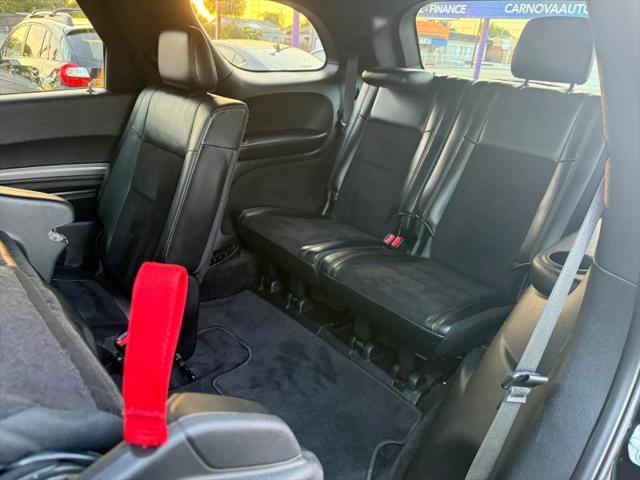 2018 Dodge Durango GT AWD
