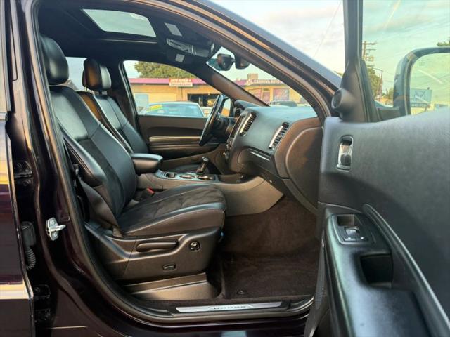 2018 Dodge Durango GT AWD