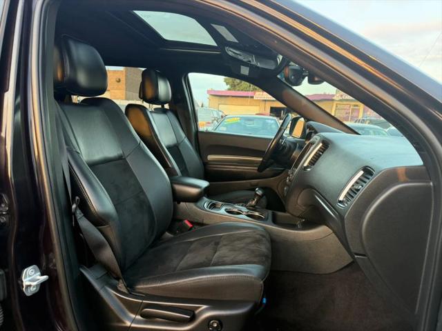 2018 Dodge Durango GT AWD