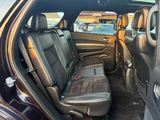 2018 Dodge Durango GT AWD