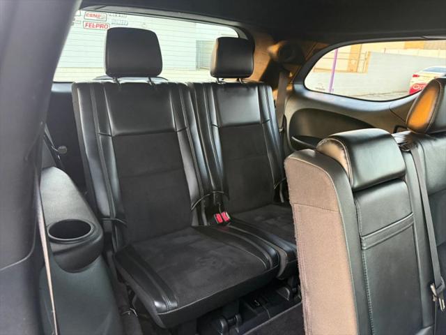2018 Dodge Durango GT AWD