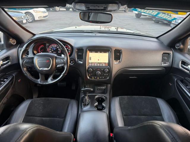 2018 Dodge Durango GT AWD