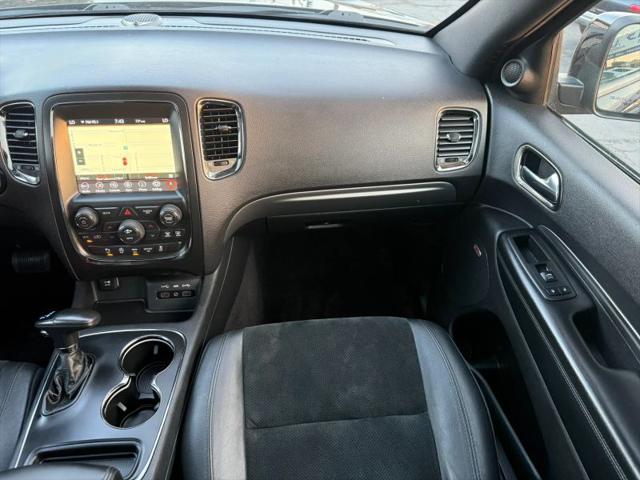 2018 Dodge Durango GT AWD