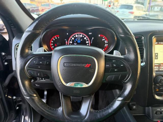 2018 Dodge Durango GT AWD