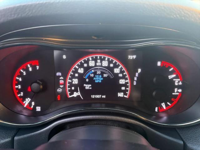 2018 Dodge Durango GT AWD