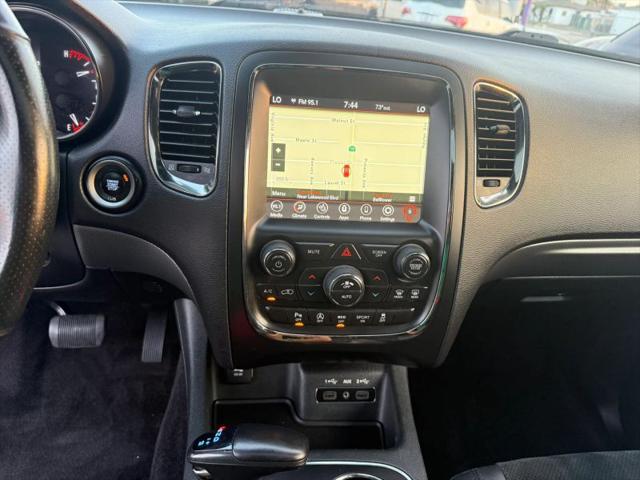 2018 Dodge Durango GT AWD
