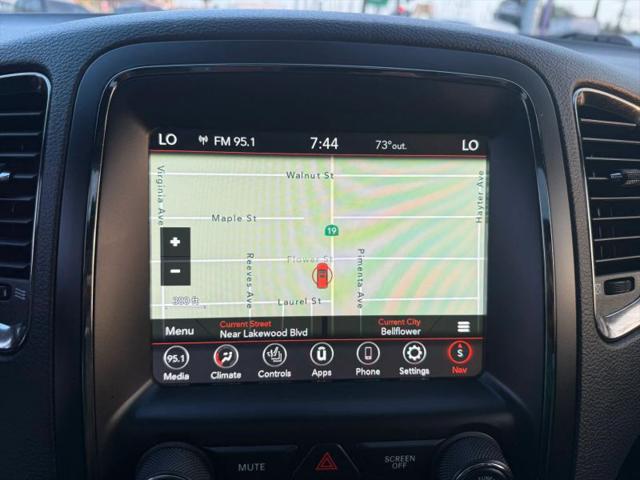 2018 Dodge Durango GT AWD