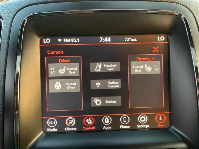 2018 Dodge Durango GT AWD