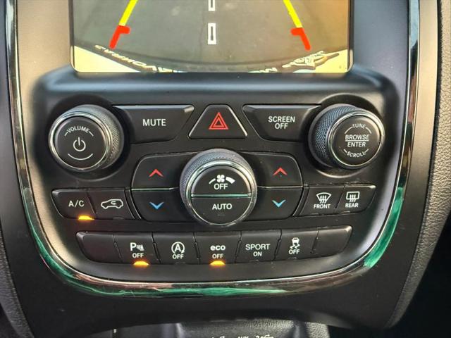 2018 Dodge Durango GT AWD