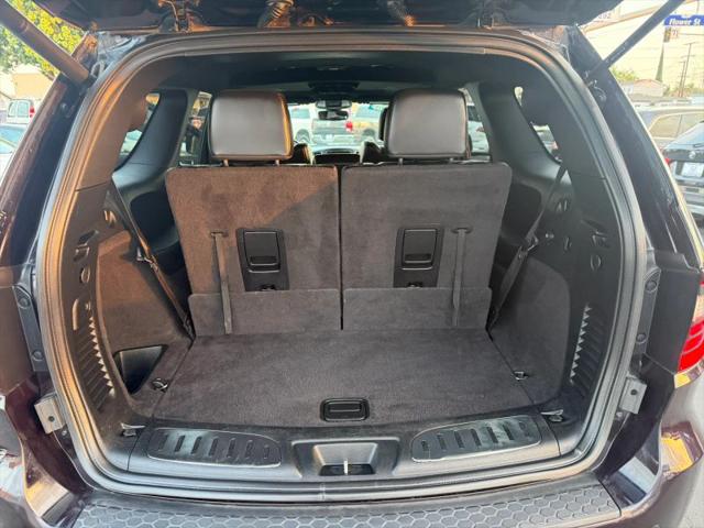 2018 Dodge Durango GT AWD