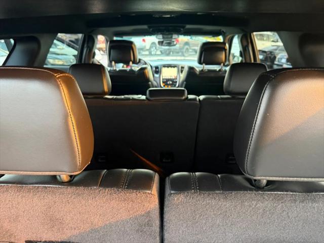 2018 Dodge Durango GT AWD