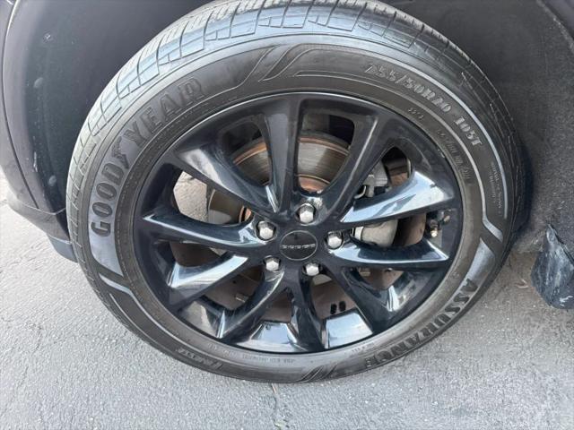 2018 Dodge Durango GT AWD