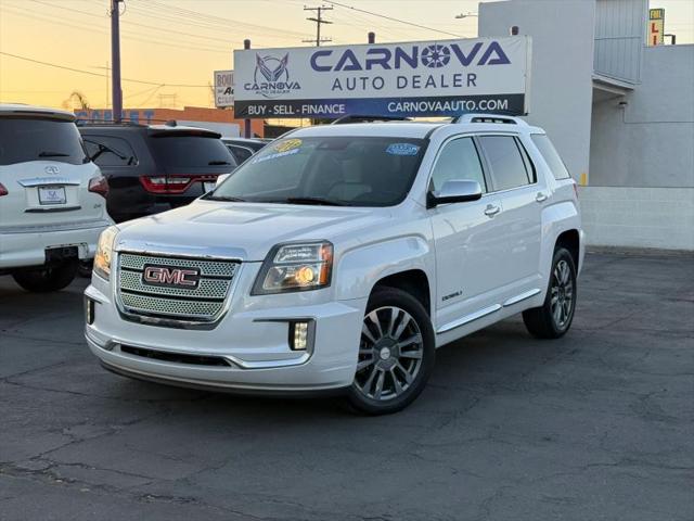 2016 GMC Terrain Denali for sale in Bellflower, CA