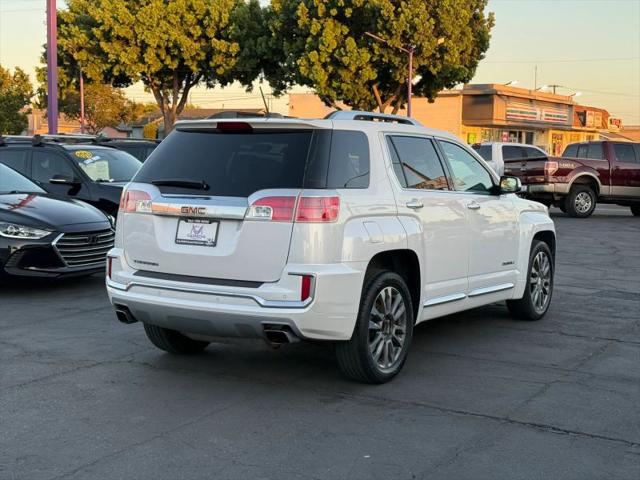 2016 GMC Terrain Denali