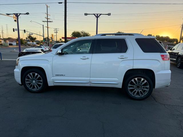 2016 GMC Terrain Denali