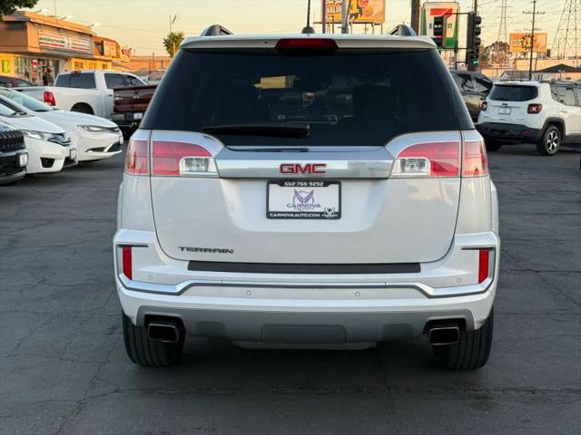 2016 GMC Terrain Denali