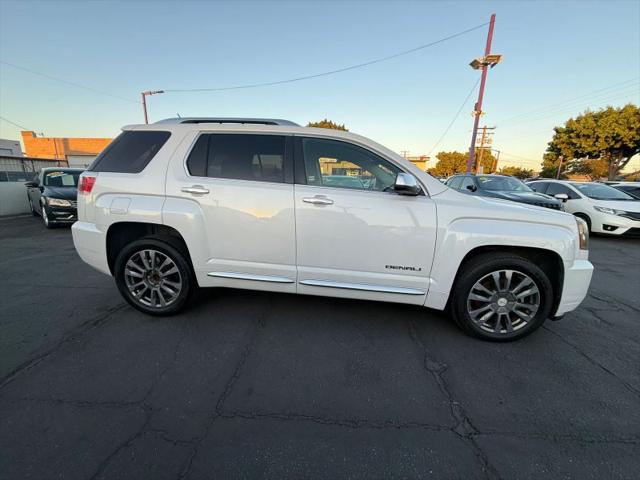 2016 GMC Terrain Denali