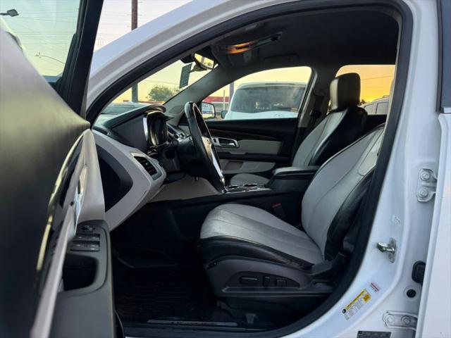 2016 GMC Terrain Denali
