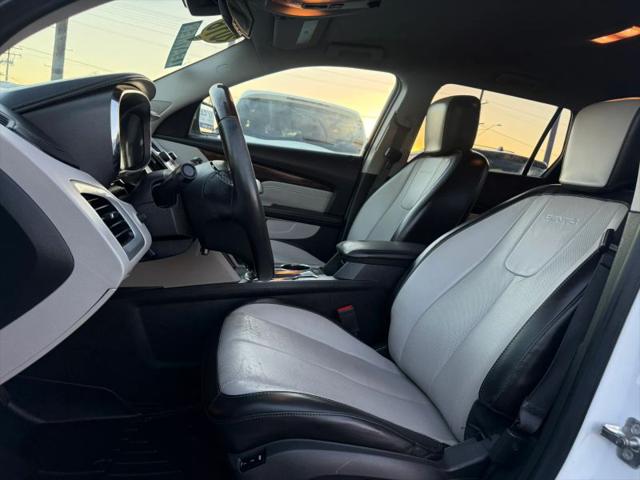 2016 GMC Terrain Denali