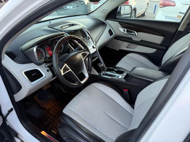 2016 GMC Terrain Denali