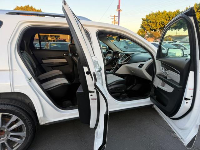 2016 GMC Terrain Denali