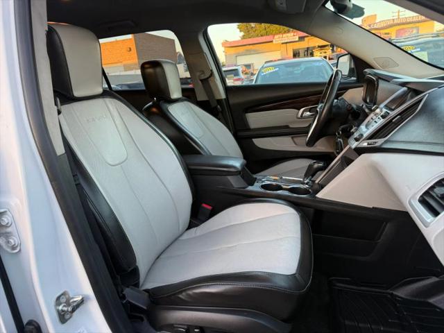 2016 GMC Terrain Denali